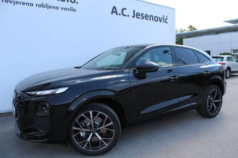 2026 Audi Q3 Sportback S line — sličica 7