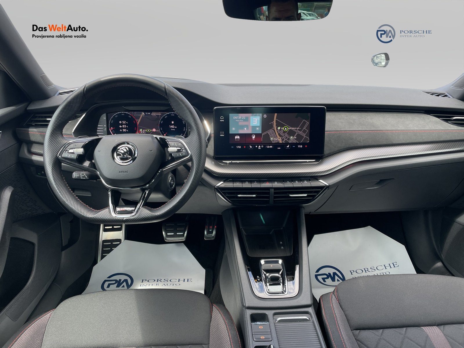 2023 Škoda Octavia — fotografija 12