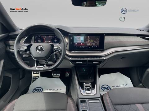 2023 Škoda Octavia — sličica 12
