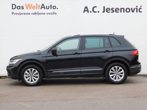 2024 Volkswagen Tiguan — sličica 6