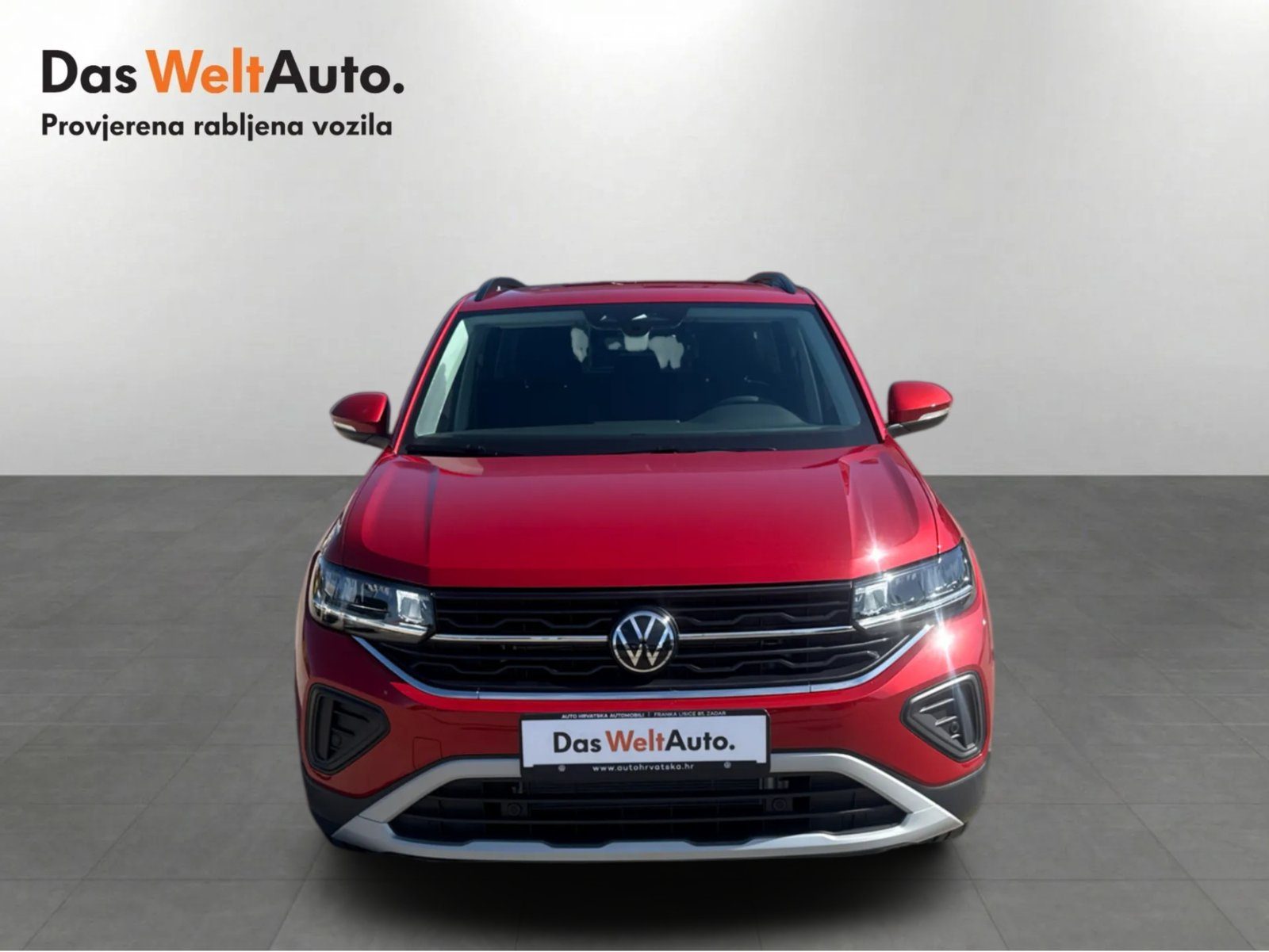 2026 Volkswagen T-Cross — fotografija 8