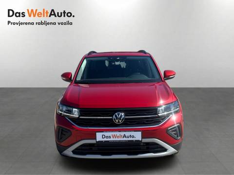 2026 Volkswagen T-Cross — sličica 8
