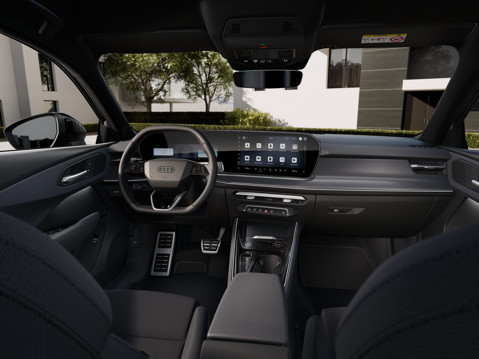 2026 Audi Q3 Sportback — fotografija 9