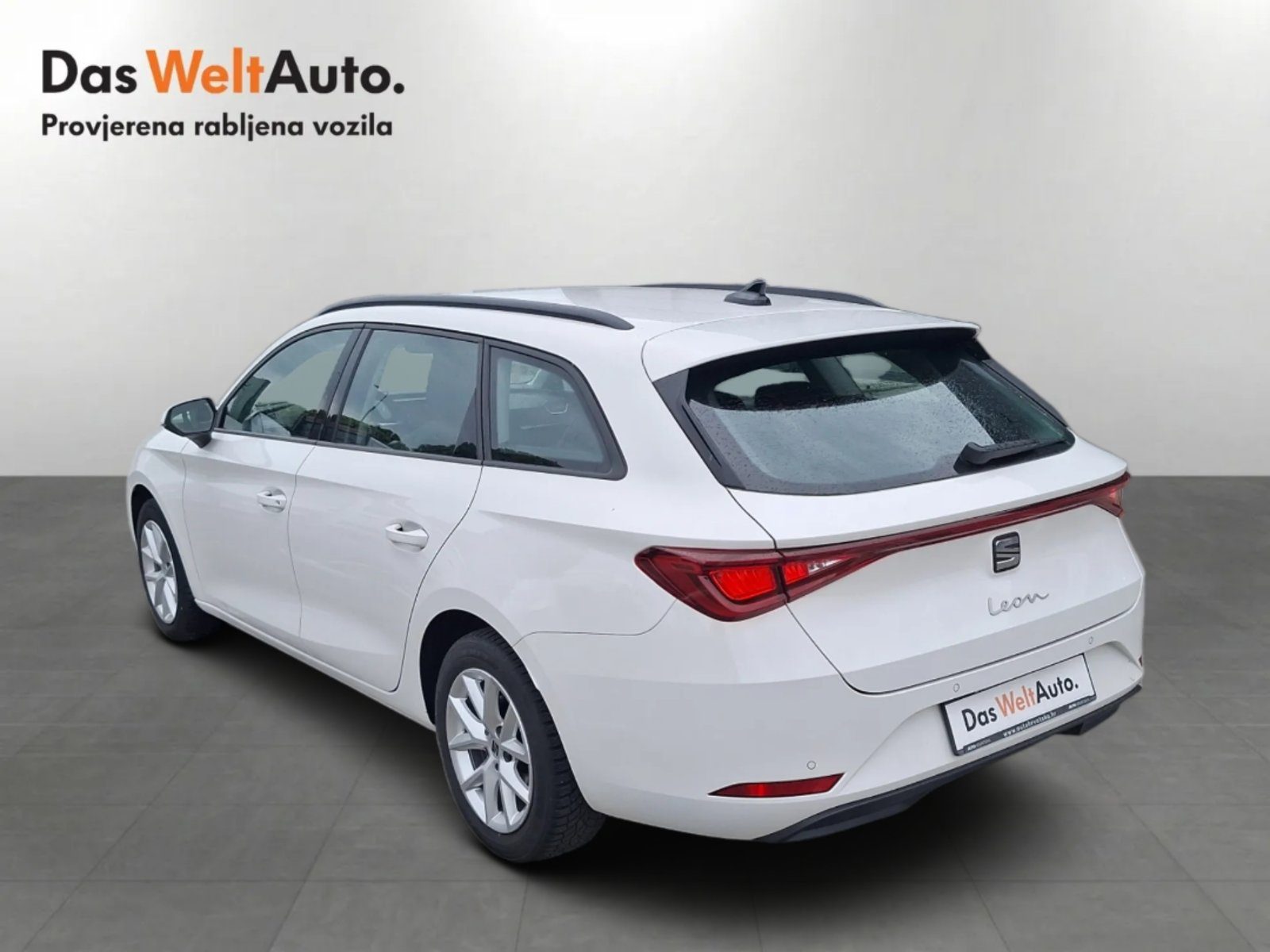2022 Seat Leon — fotografija 7