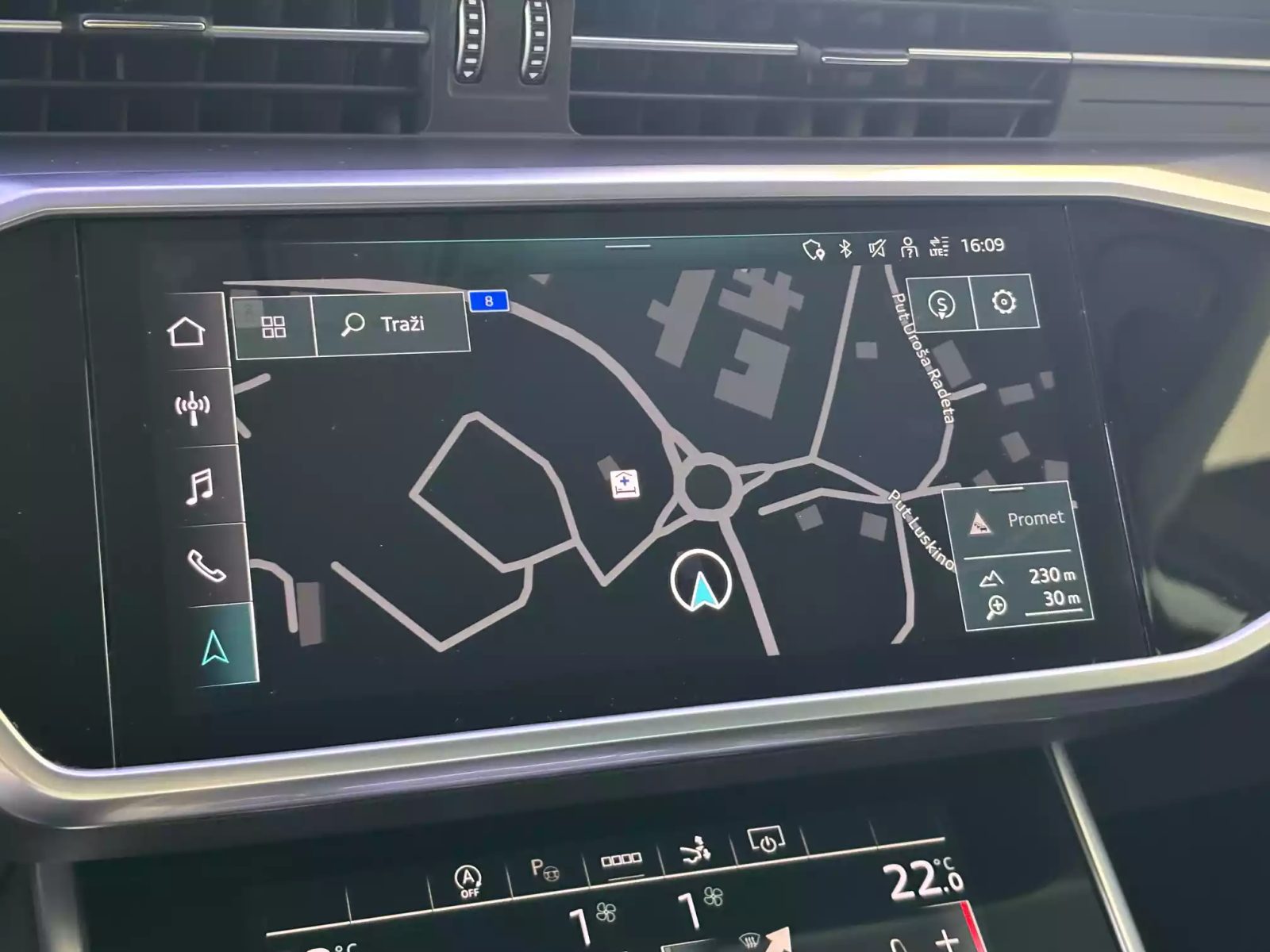 2023 Audi A7 — fotografija 25