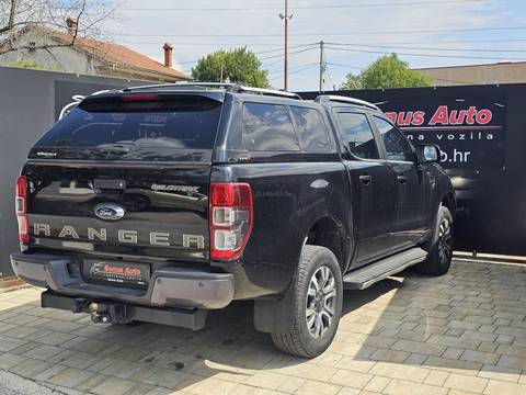 2019 Ford Ranger Wildtrak — sličica 5