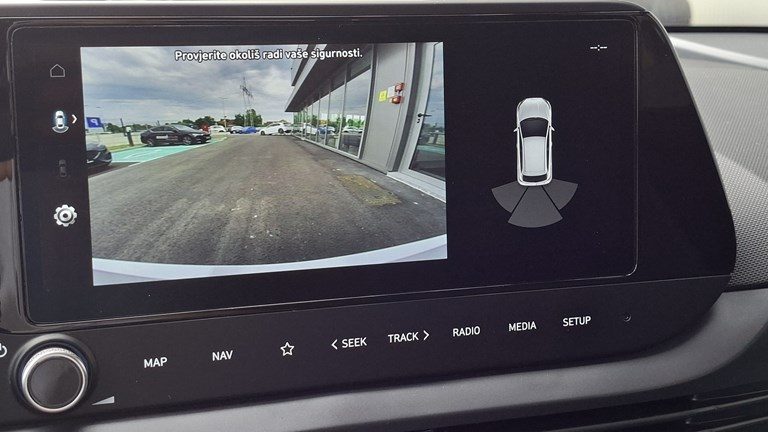 2024 Hyundai i20 — fotografija 9