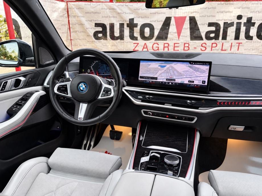 2023 BMW X5 — fotografija 17