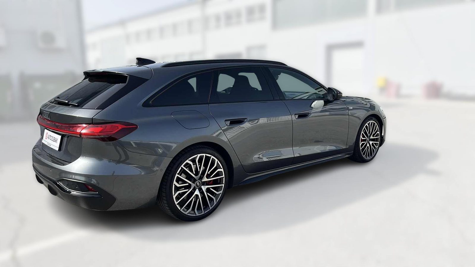 2025 Audi A5 Avant — fotografija 7