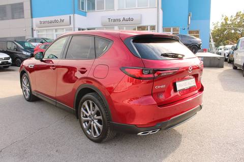2023 Mazda CX-60 — sličica 7