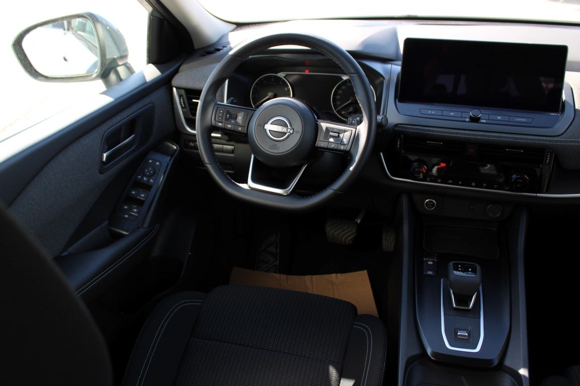 2025 Nissan Qashqai — fotografija 9