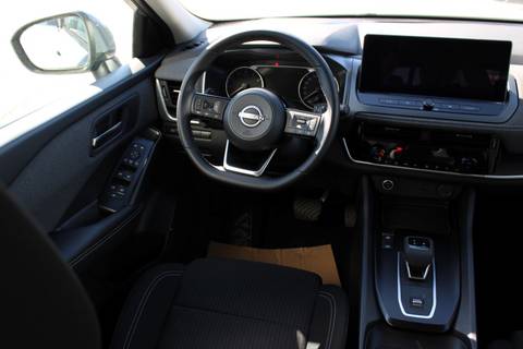 2025 Nissan Qashqai — sličica 9