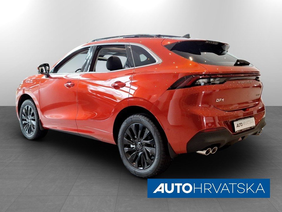 2024 Forthing T5 evo — fotografija 3