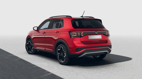 2026 Volkswagen T-Cross R-Line — sličica 4