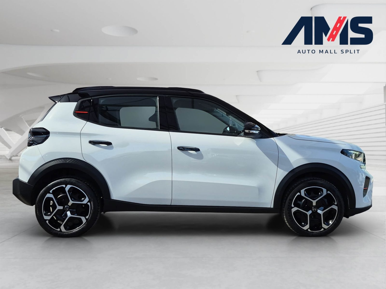 2025 Citroën C3 — fotografija 6
