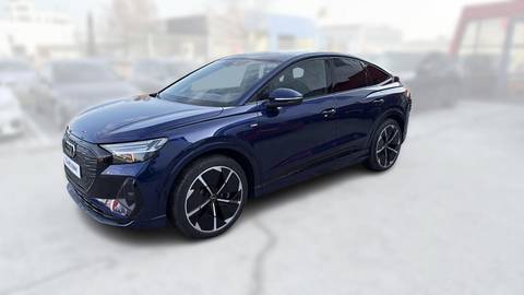 2025 Audi Q4 e-tron