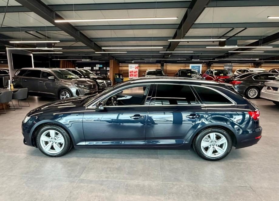 2016 Audi A4 Variant — fotografija 4