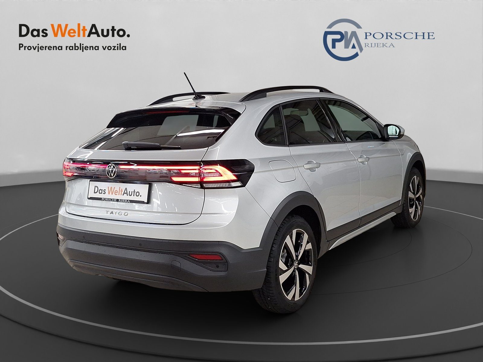 2026 Volkswagen Taigo — fotografija 5
