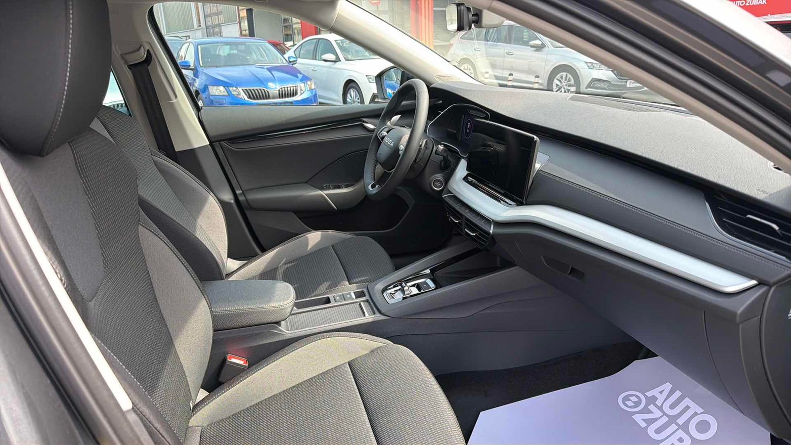 2026 Škoda Octavia — fotografija 9