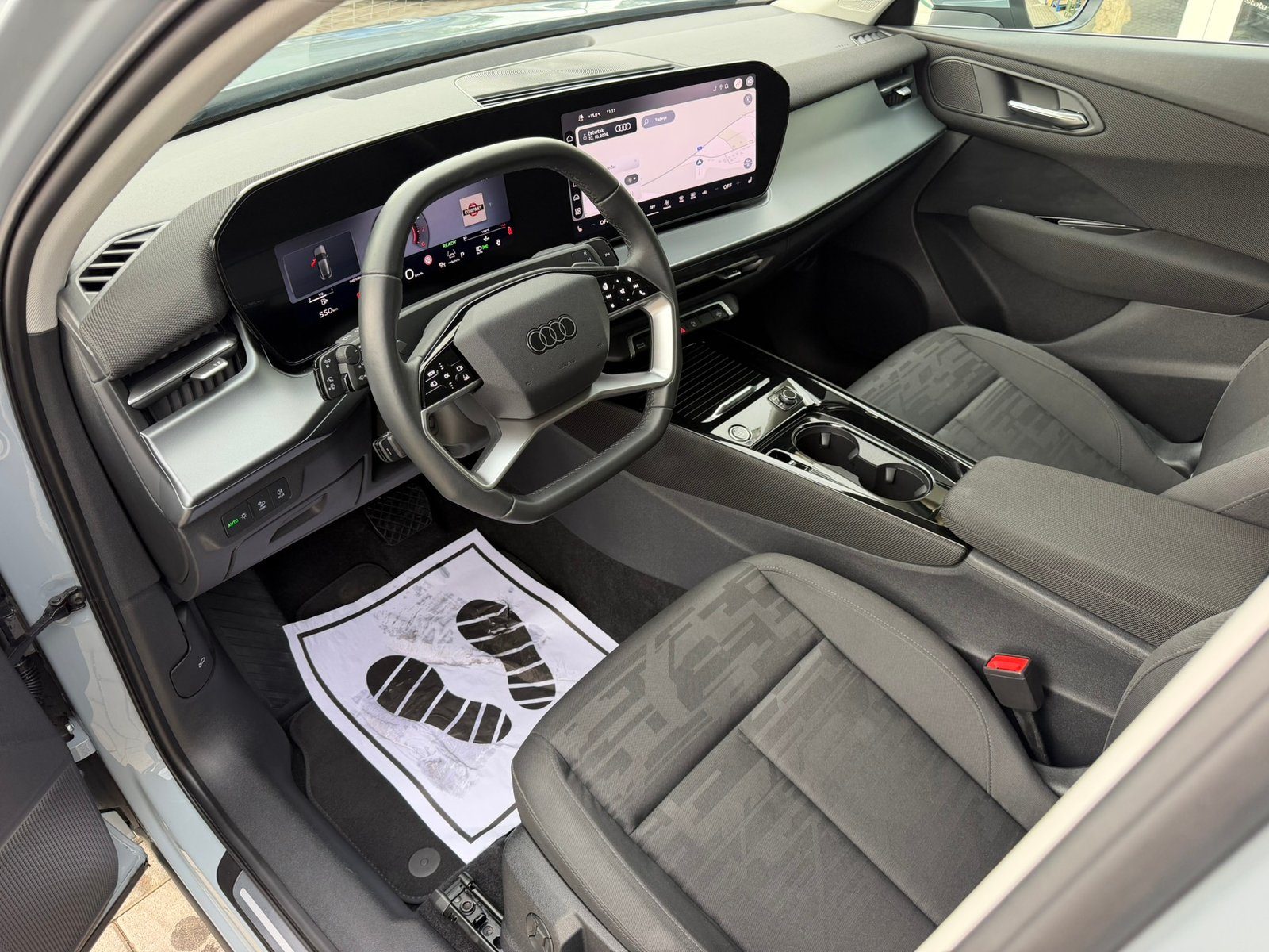 2026 Audi Q3 Sportback — fotografija 11