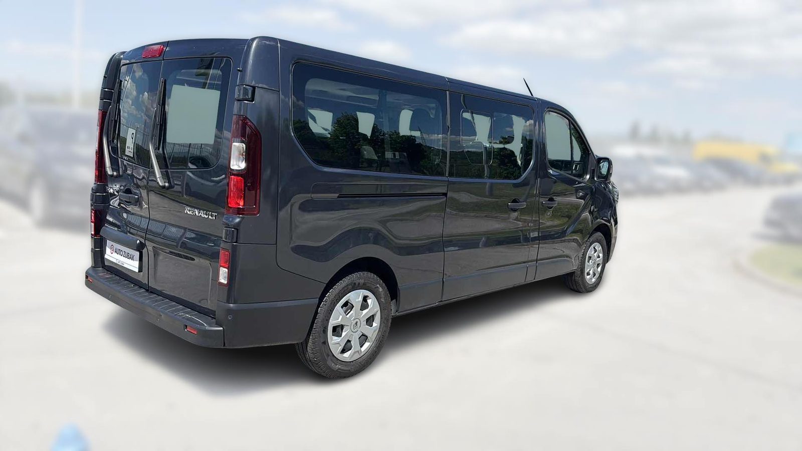 2023 Renault Trafic — fotografija 7
