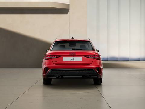 2026 Audi A3 Sportback S line — sličica 6