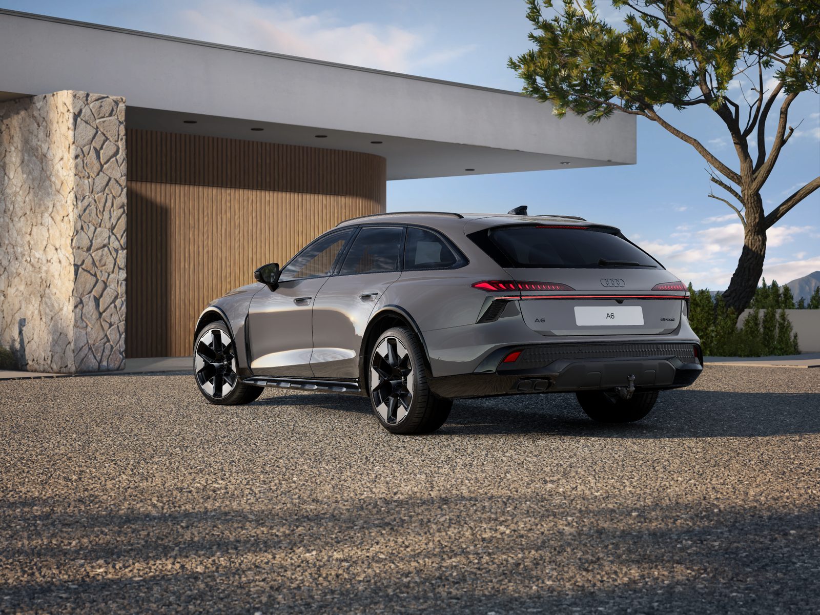 2026 Audi A6 allroad — fotografija 5
