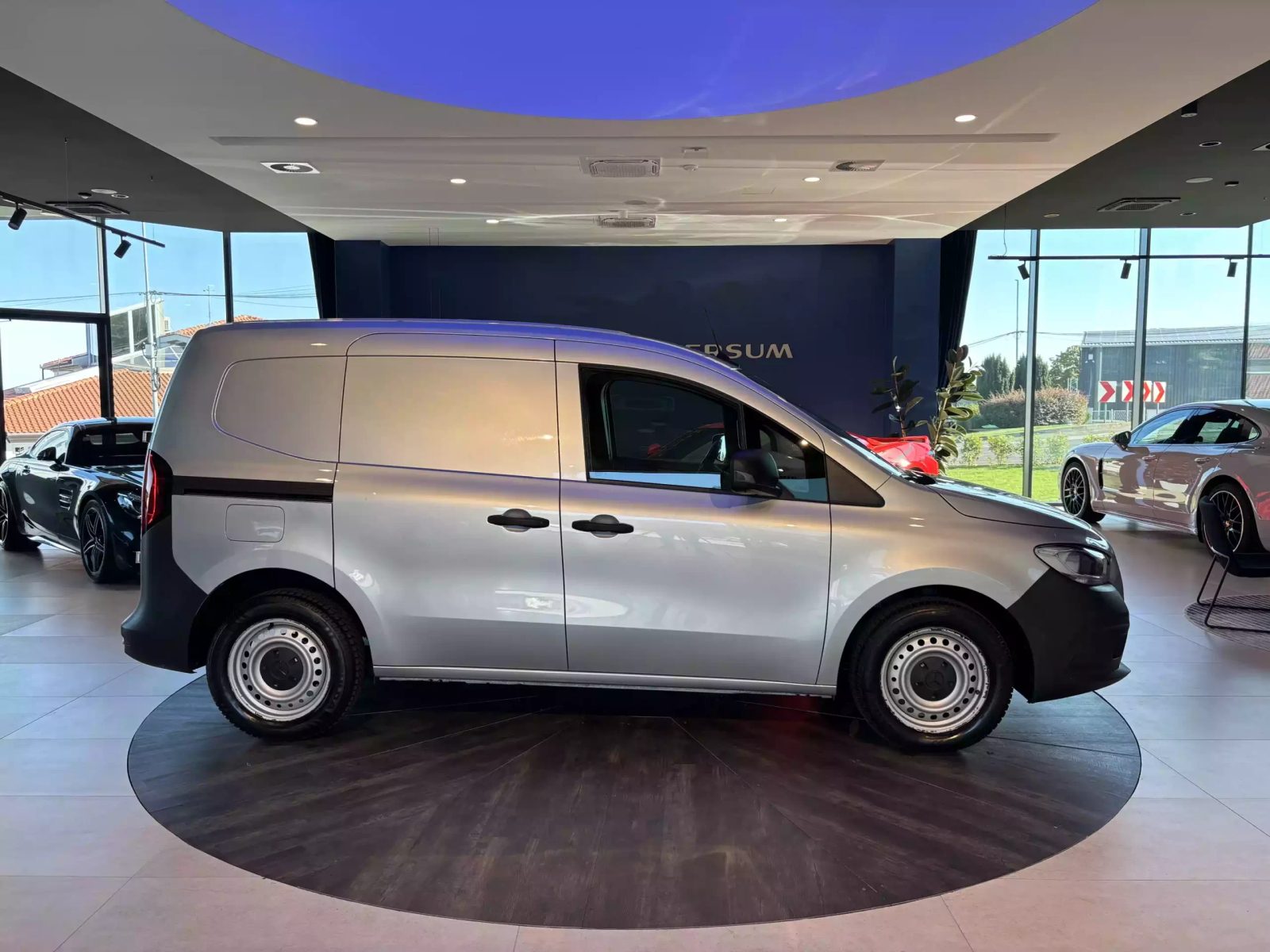 2021 Mercedes-Benz Citan — fotografija 10