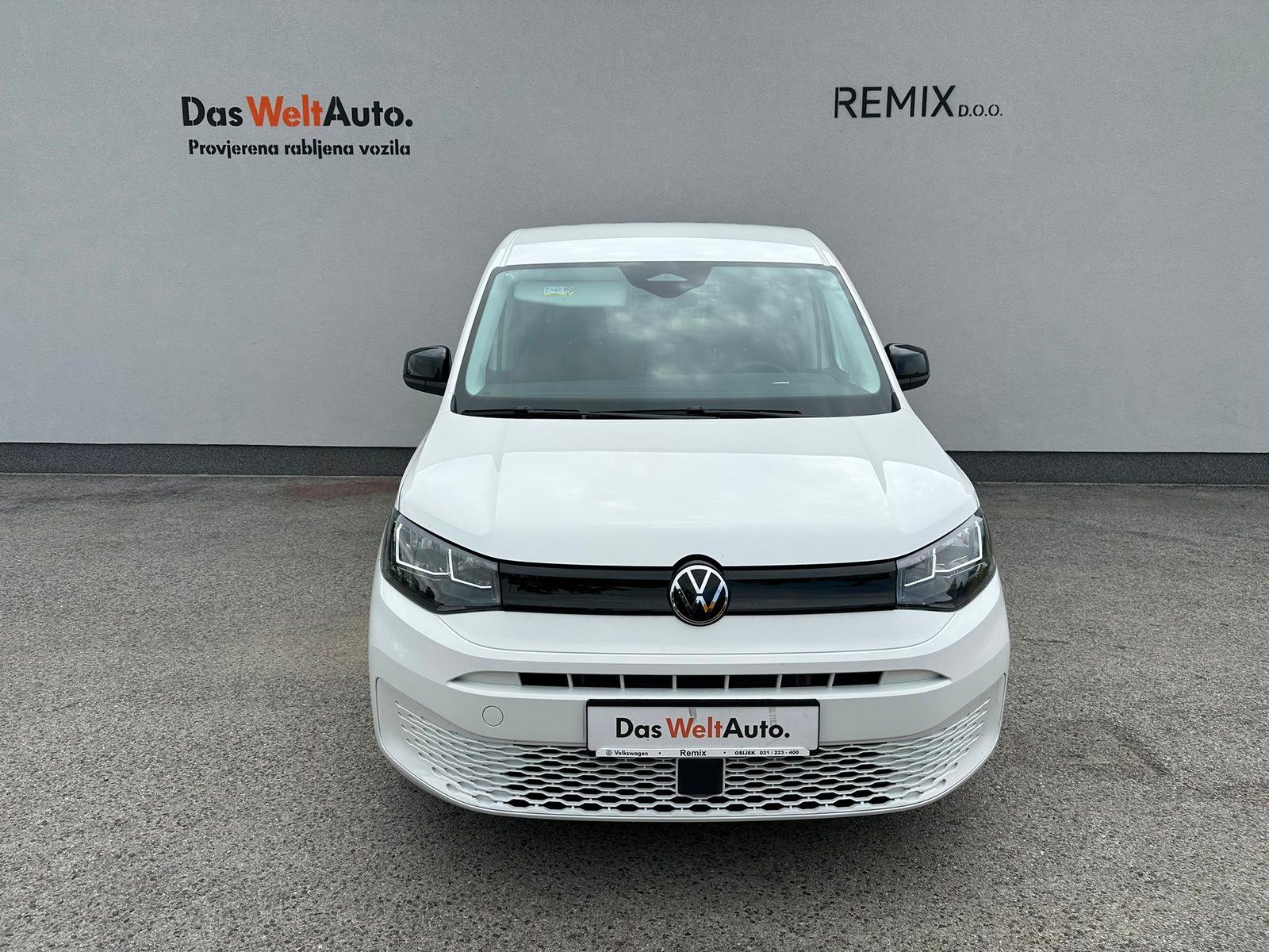 2026 Volkswagen Caddy — fotografija 5