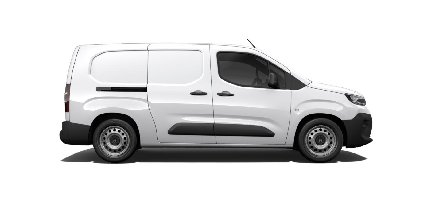 2026 Citroën E-BERLINGO FURGON — fotografija 3
