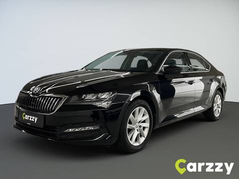 2021 Škoda Superb