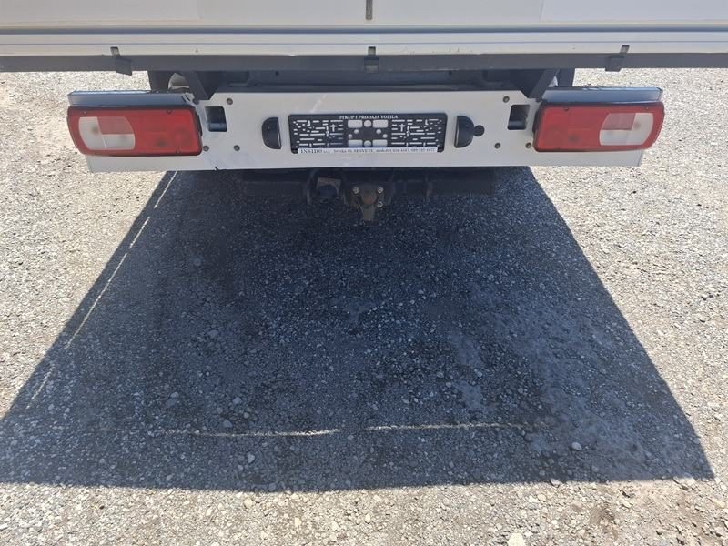 2021 Volkswagen Crafter — fotografija 7