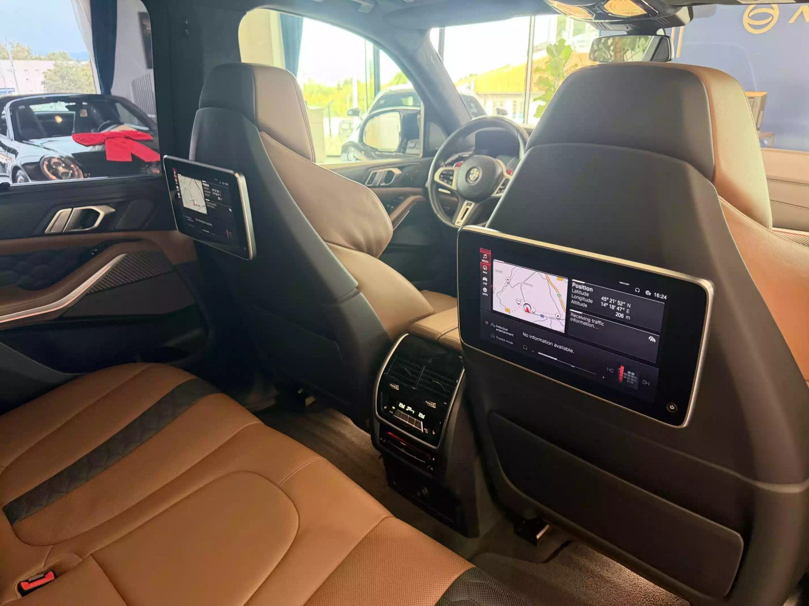 2020 BMW X5 — fotografija 25