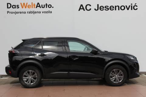 2022 Peugeot 2008 — sličica 4