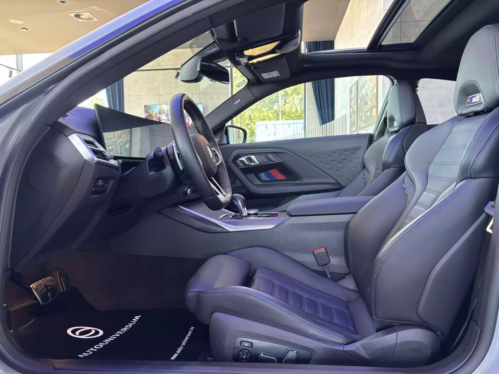 2025 BMW M2 — fotografija 18