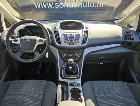 2013 Ford C-Max — sličica 8