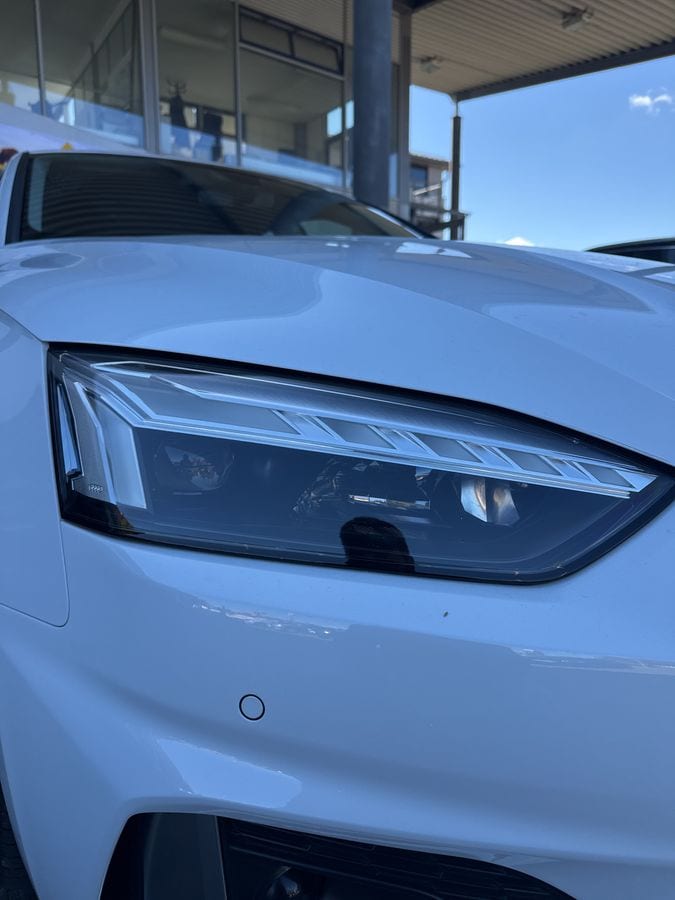 2020 Audi A5 Sportback — fotografija 4