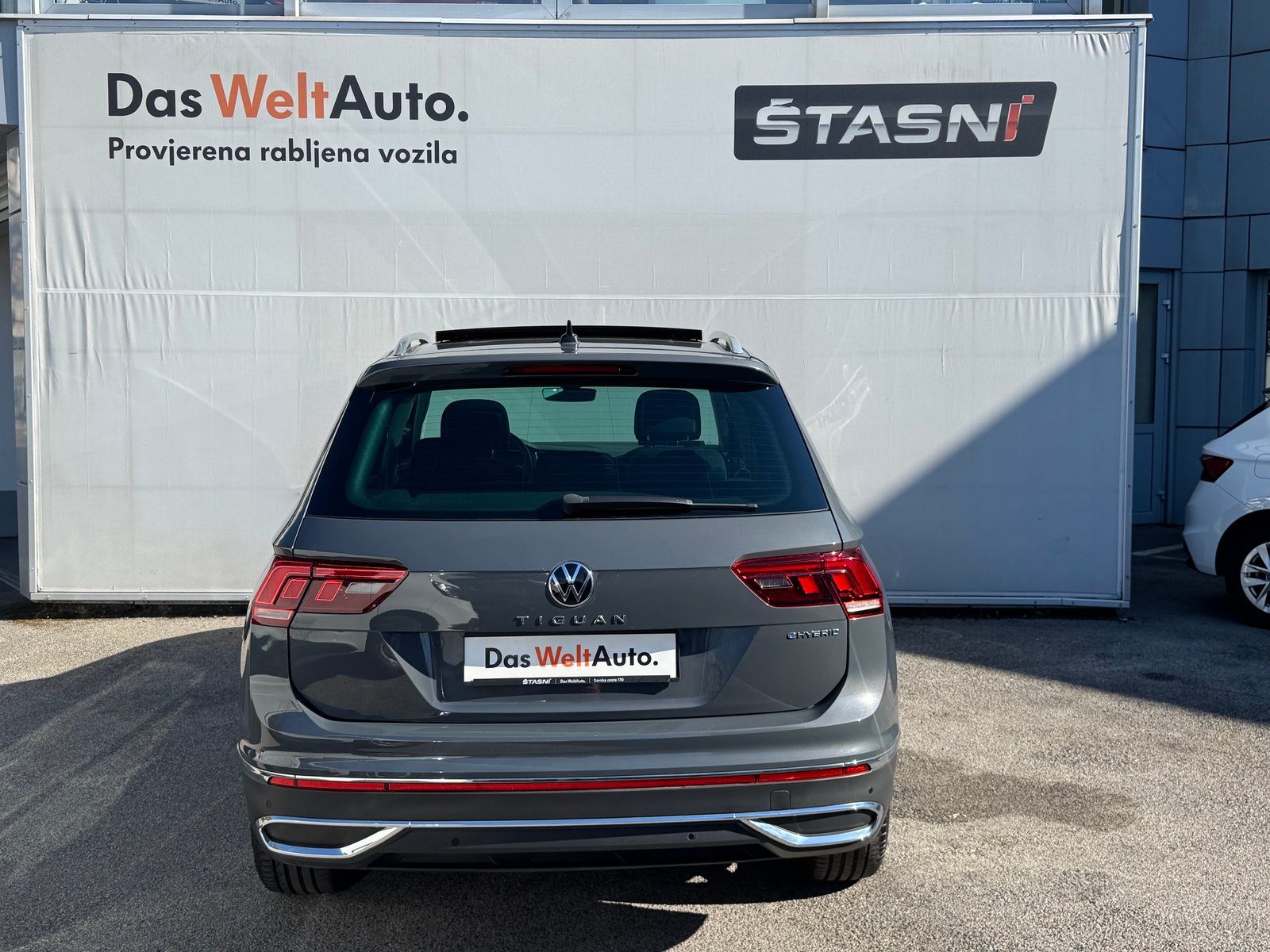 2022 Volkswagen Tiguan — fotografija 6