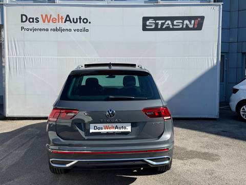 2022 Volkswagen Tiguan — sličica 6