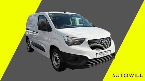 2023 Opel Combo van