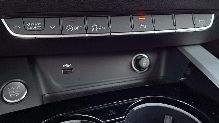 2023 Audi A5 — fotografija 17