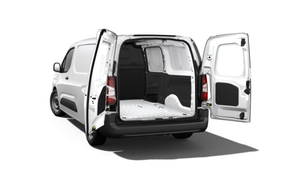 Citroën Berlingo — fotografija 3