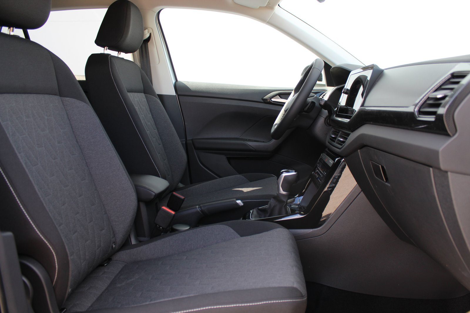 2026 Volkswagen T-Cross — fotografija 12