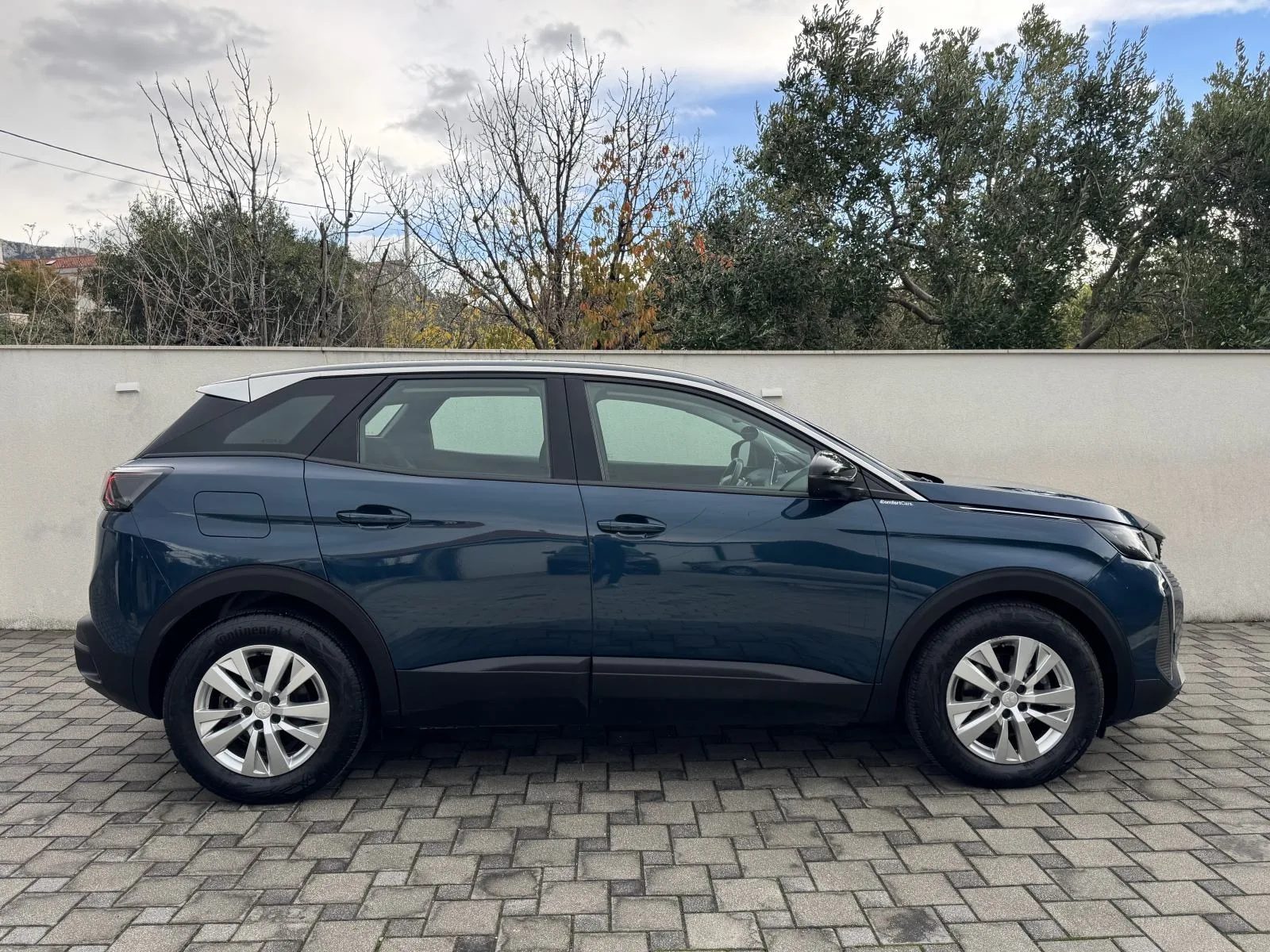 2022 Peugeot 3008 — fotografija 11