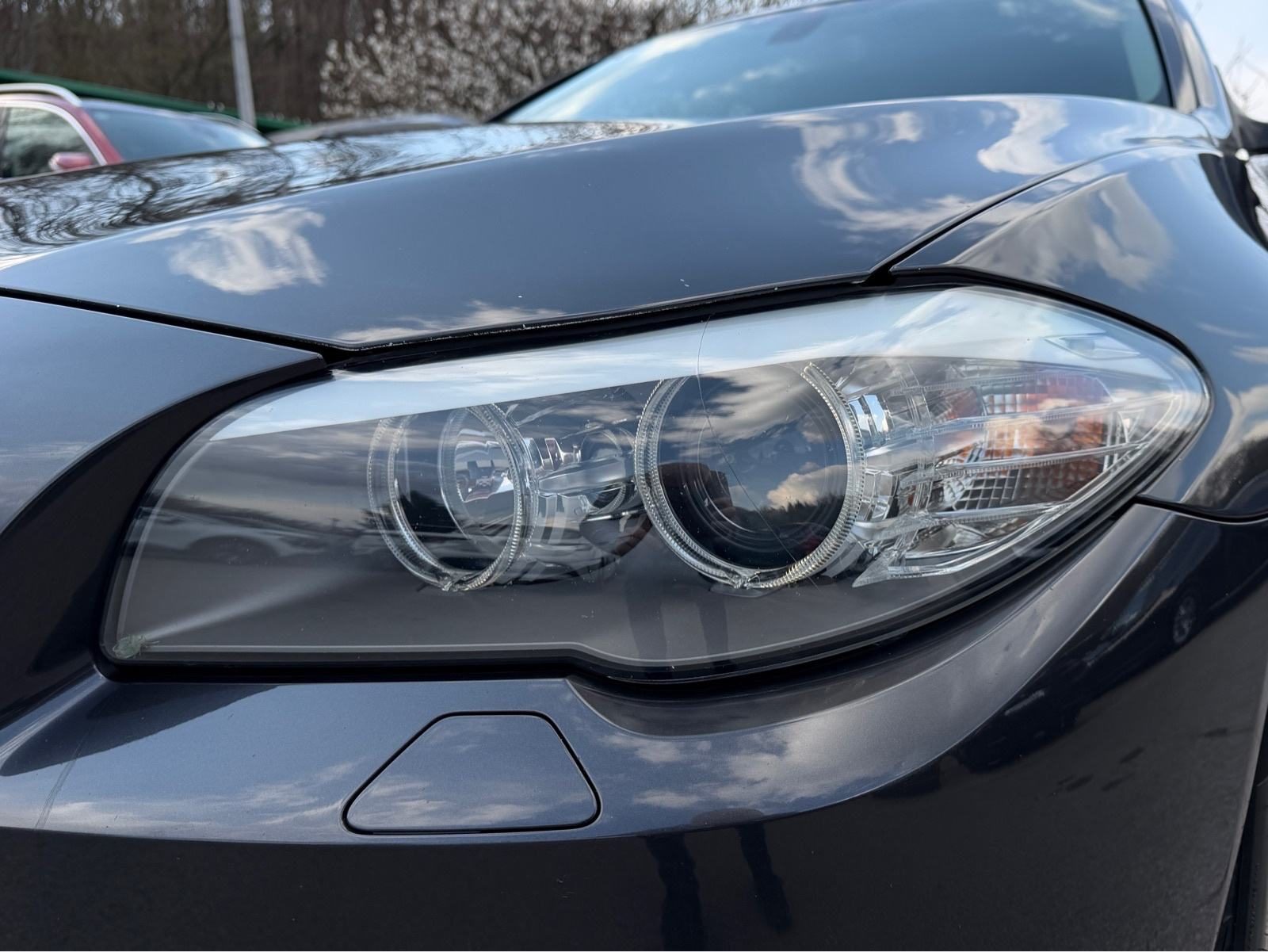 2010 BMW Serija 5 — fotografija 10