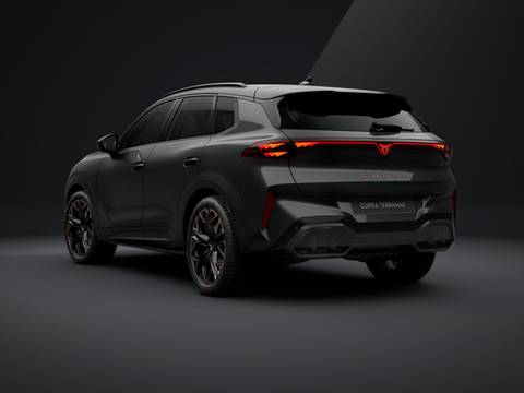 2026 Cupra Terramar — sličica 4