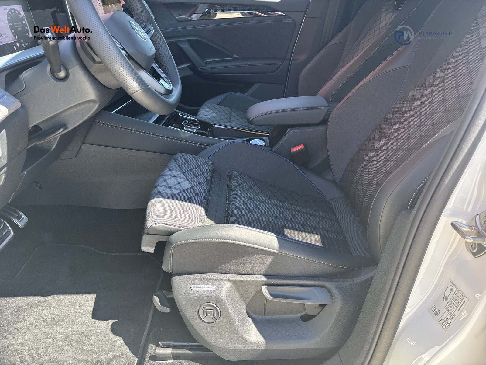 2026 Volkswagen Tayron — fotografija 12