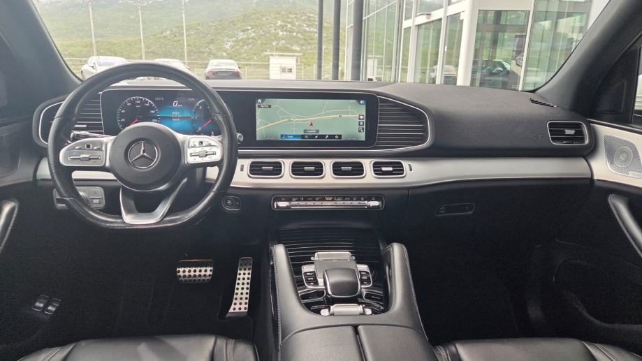 2019 Mercedes-Benz GLE — fotografija 7