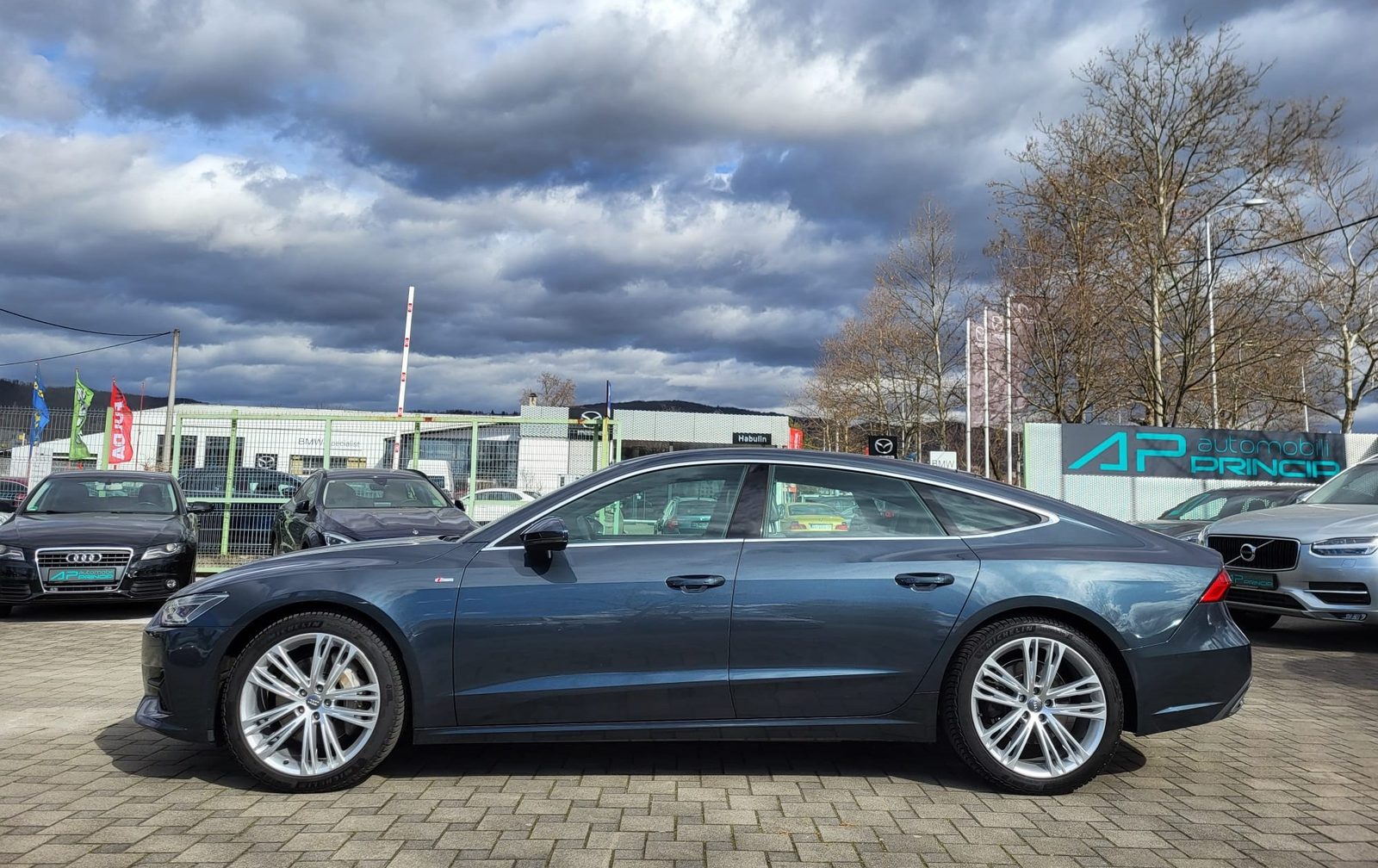 2020 Audi A7 — fotografija 3