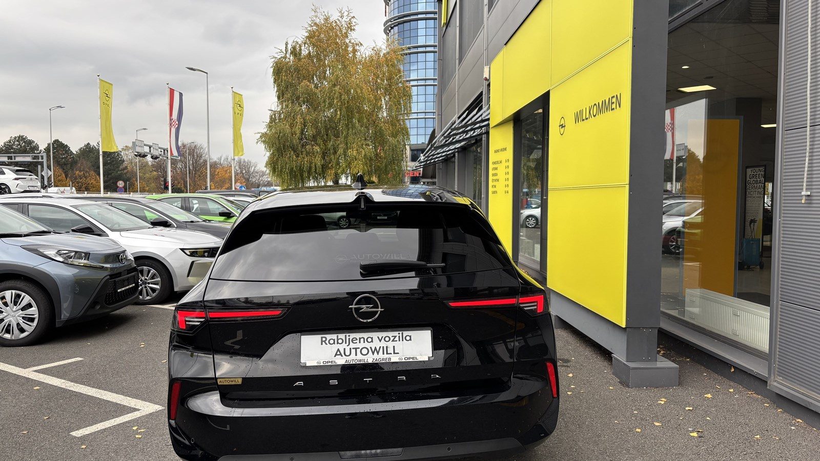 2024 Opel Astra — fotografija 6